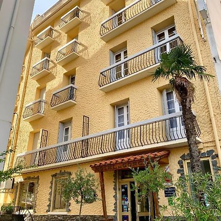 Hotel Des Bains Et Des Gorges Амели-ле-Бен-Палальда Экстерьер фото