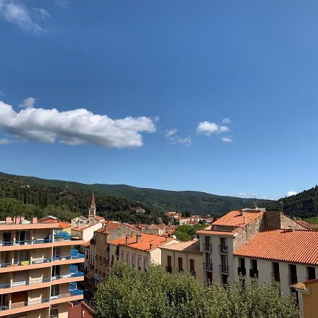 Hotel Des Bains Et Des Gorges Амели-ле-Бен-Палальда Экстерьер фото