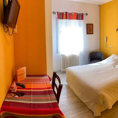 Hotel Des Bains Et Des Gorges Амели-ле-Бен-Палальда Экстерьер фото