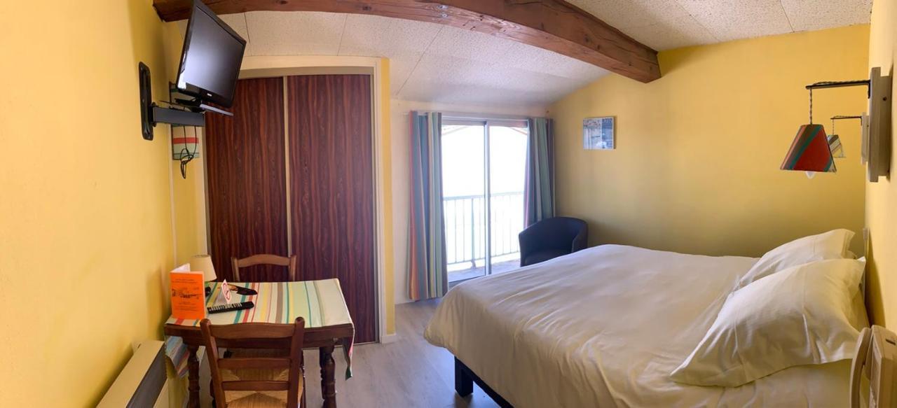 Hotel Des Bains Et Des Gorges Амели-ле-Бен-Палальда Экстерьер фото