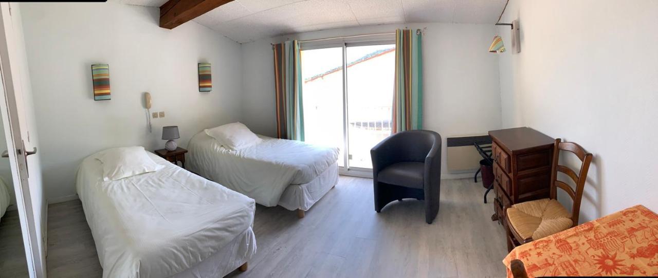 Hotel Des Bains Et Des Gorges Амели-ле-Бен-Палальда Экстерьер фото